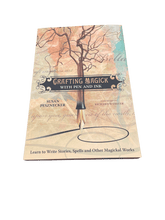 Load image into Gallery viewer, Crafting Magic With Pen &amp; Ink By Susan Pesznecker - Witch Chest