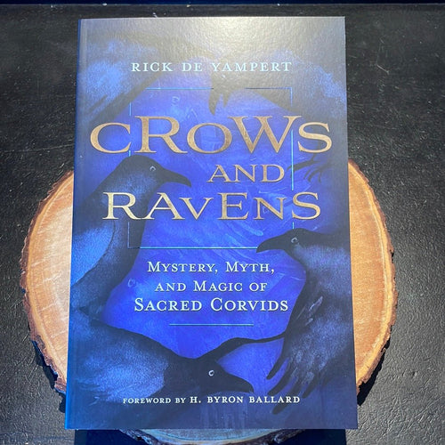 Crows And Ravens - Witch Chest