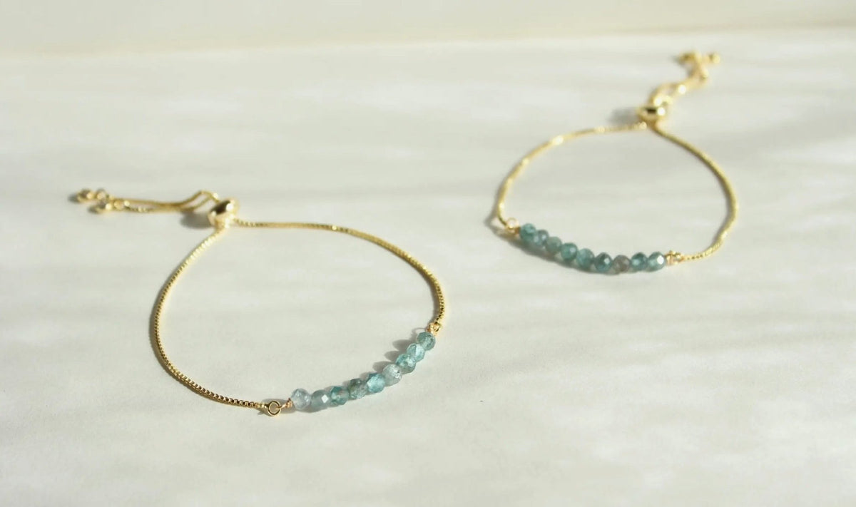 Crystal Bracelets by iBijoux (Montreal) - Witch Chest