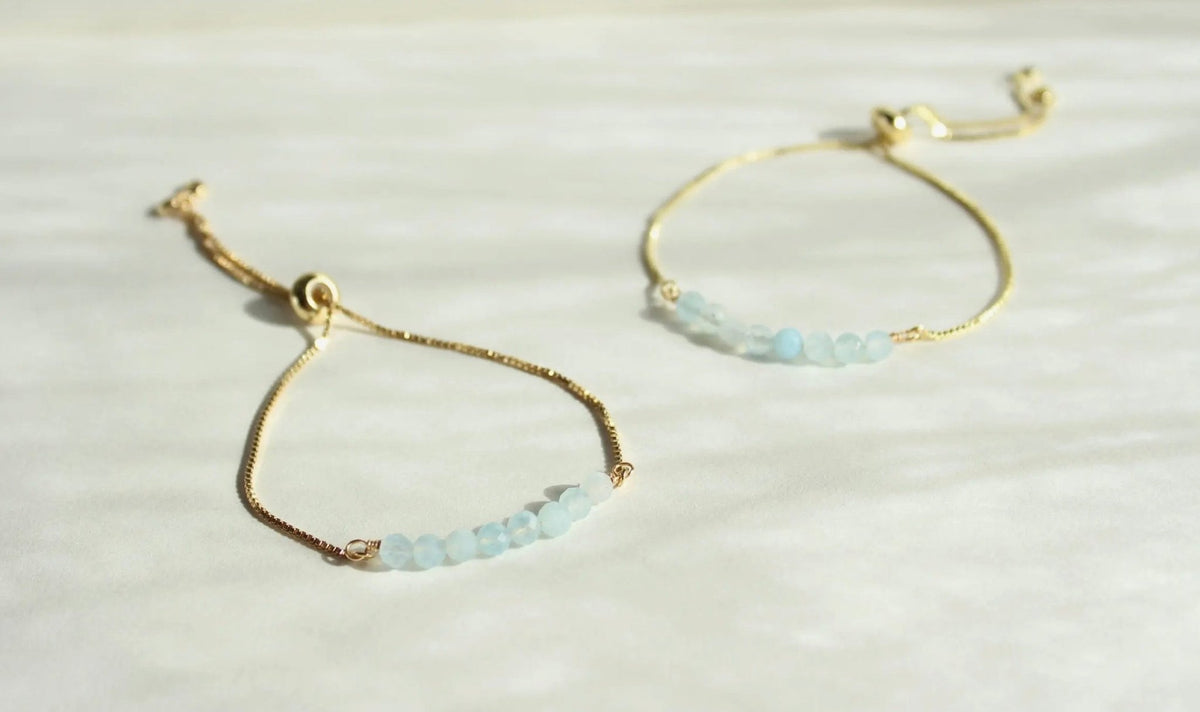 Crystal Bracelets by iBijoux (Montreal) - Witch Chest