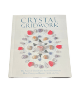 Load image into Gallery viewer, Crystal Gridwork By Kiera Fogg - Witch Chest