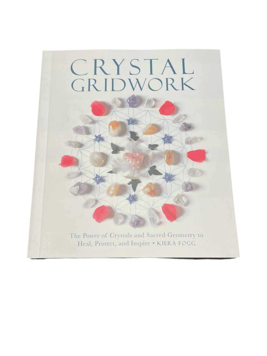 Crystal Gridwork By Kiera Fogg - Witch Chest