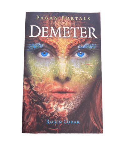 Demeter By Robin Corak - Witch Chest