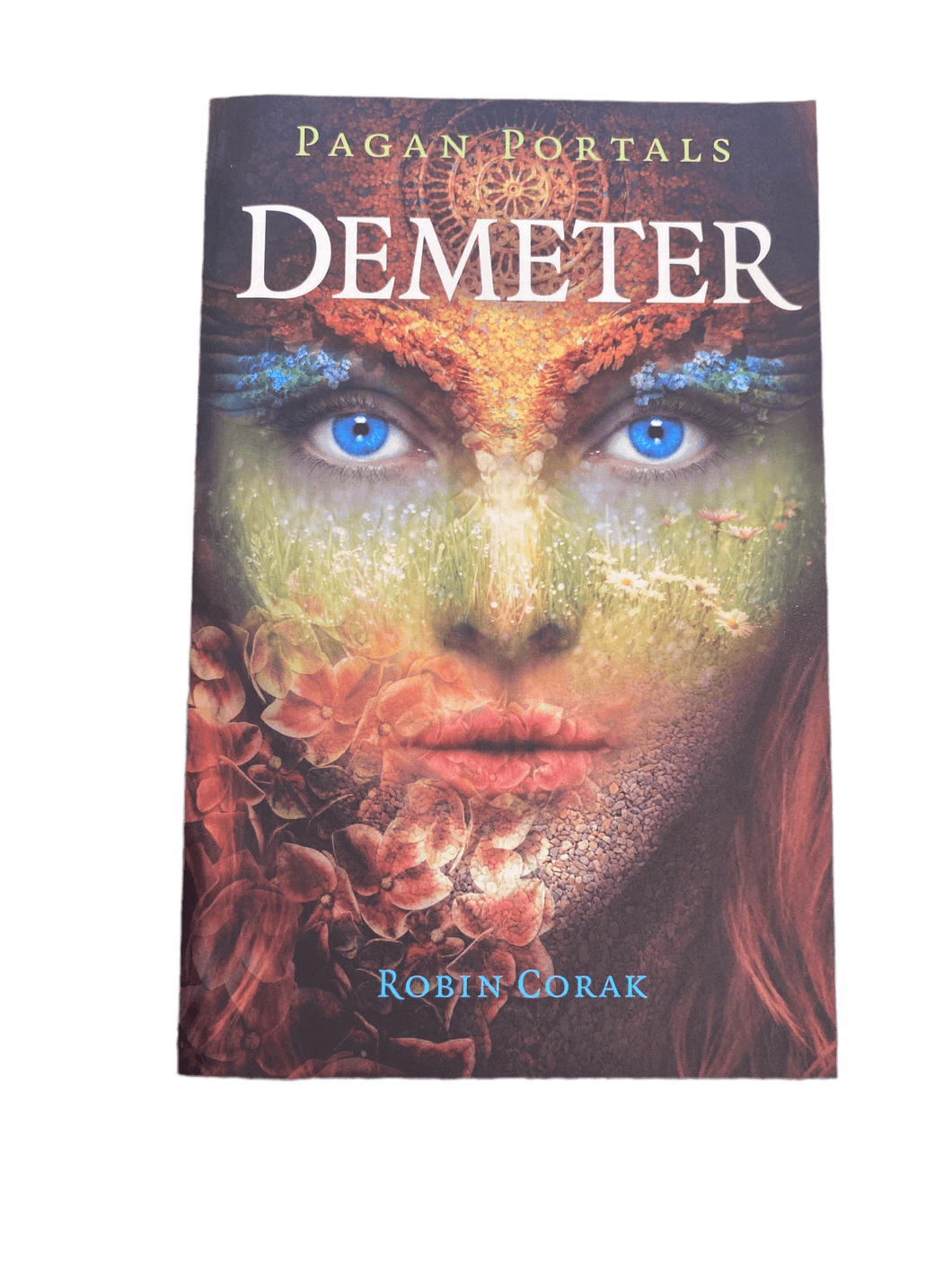 Demeter By Robin Corak - Witch Chest