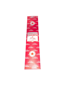 Dragon’s Blood Champa Incense - Witch Chest