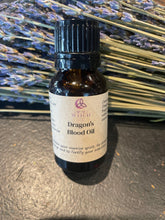 Load image into Gallery viewer, Dragon’s Blood Oil By Witch Chest (Ottawa) - Witch Chest