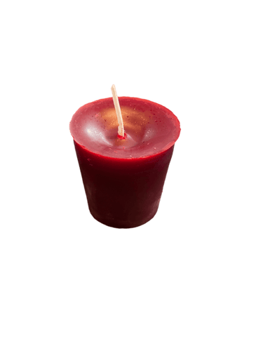 Dragon’s Blood Votive Candle by Witch Chest (Ottawa) - Witch Chest