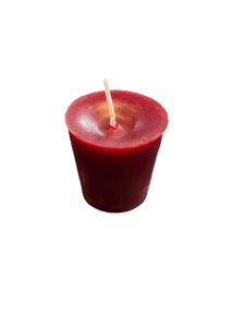 Dragon’s Blood Votive Candle by Witch Chest (Ottawa) - Witch Chest