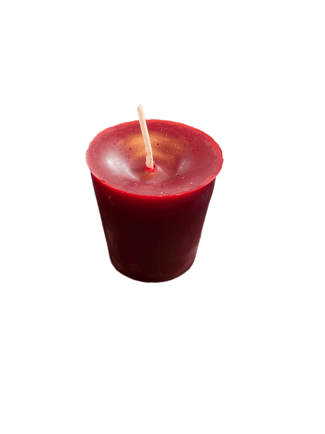 Dragon’s Blood Votive Candle by Witch Chest (Ottawa) - Witch Chest