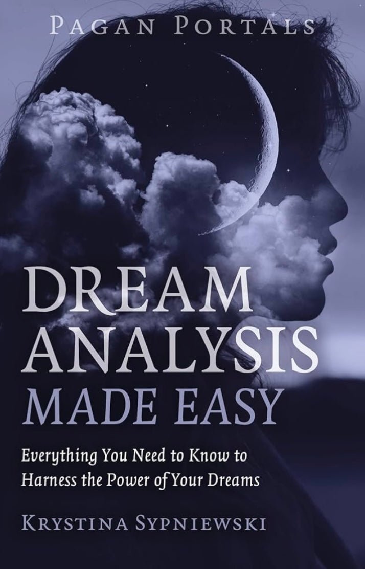 Dream Analysis Made Easy By Krystina Sypniewski - Witch Chest