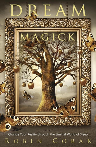 Dream Magick by Robin Corak - Witch Chest