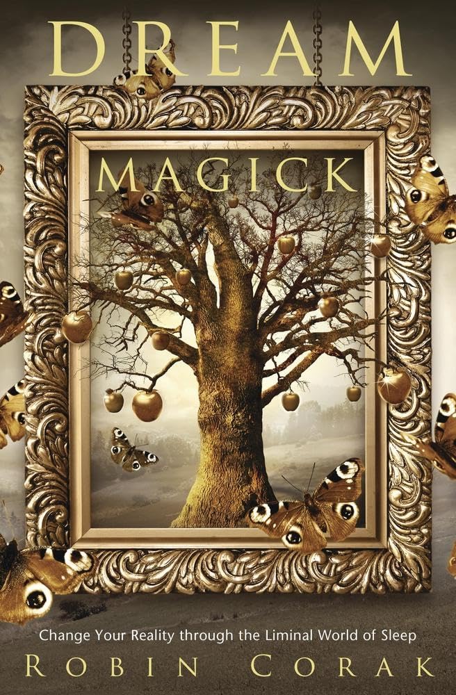 Dream Magick by Robin Corak - Witch Chest