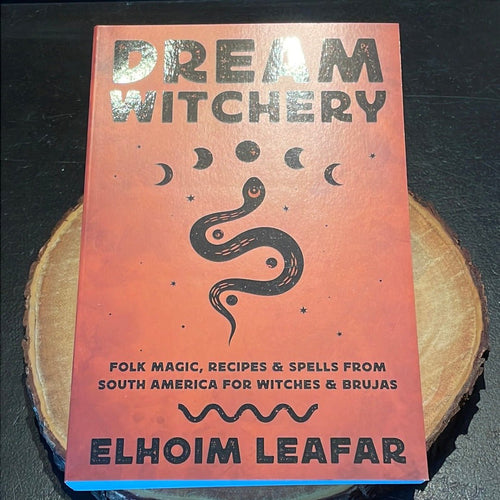 Dream Witchery By Elhoim Leafar - Witch Chest