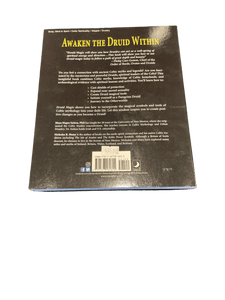 Druid Magic by Maya Magee Sutton PhD & Nicholas R. Mann - Witch Chest