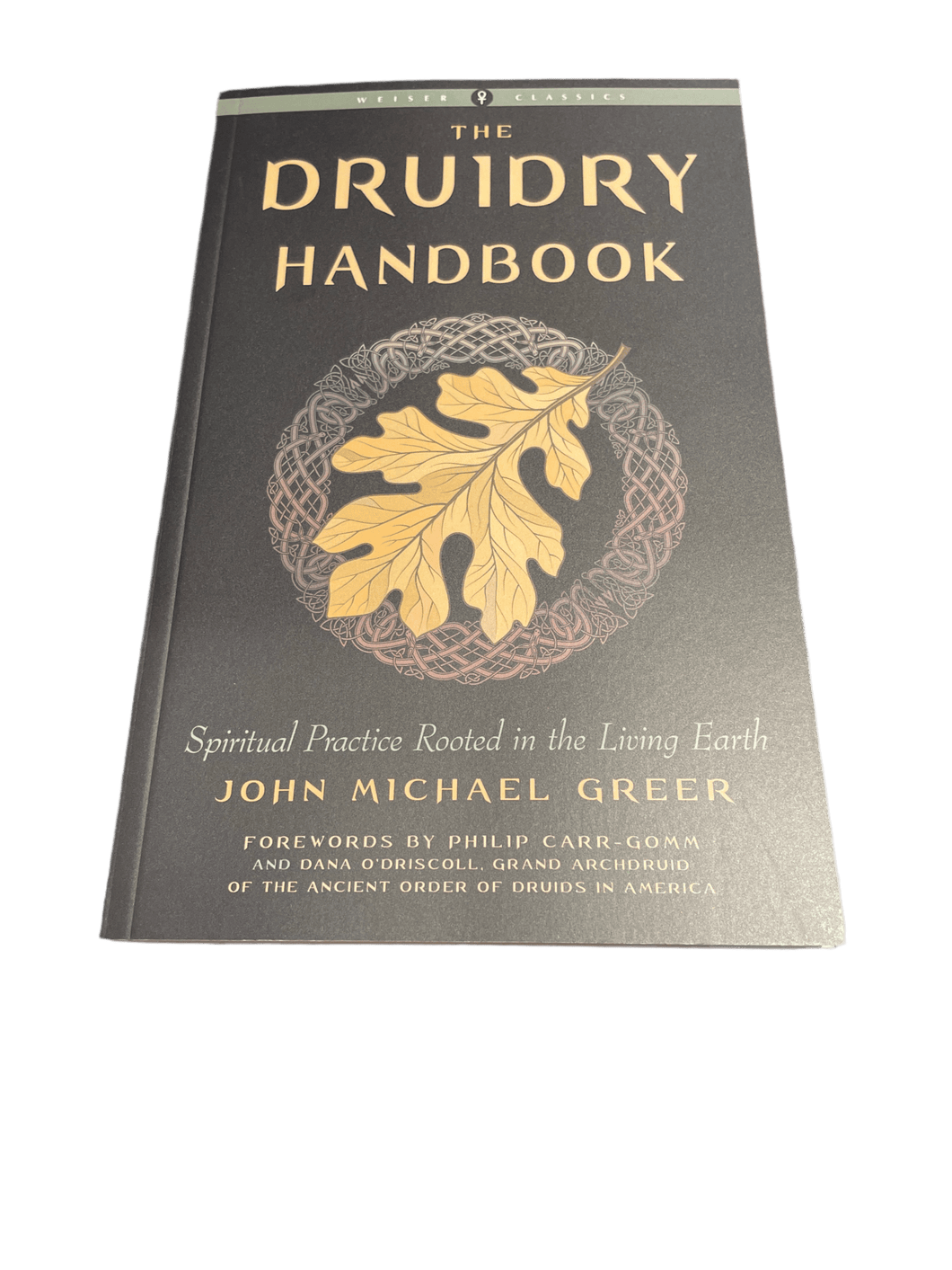 Druidry Handbook by John Michael Greer - Witch Chest