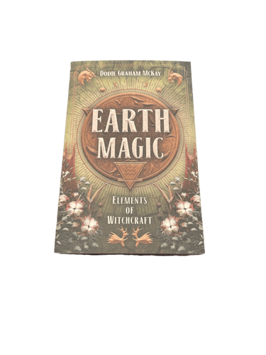 Earth Magic By Dodge Graham McKay - Witch Chest