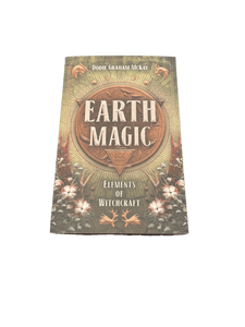 Earth Magic By Dodge Graham McKay - Witch Chest