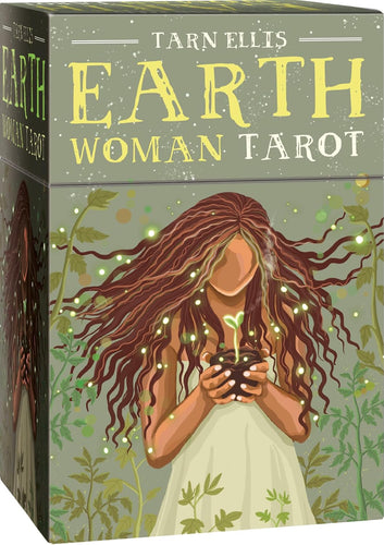 Earth Woman Tarot by Tarn Ellis - Witch Chest
