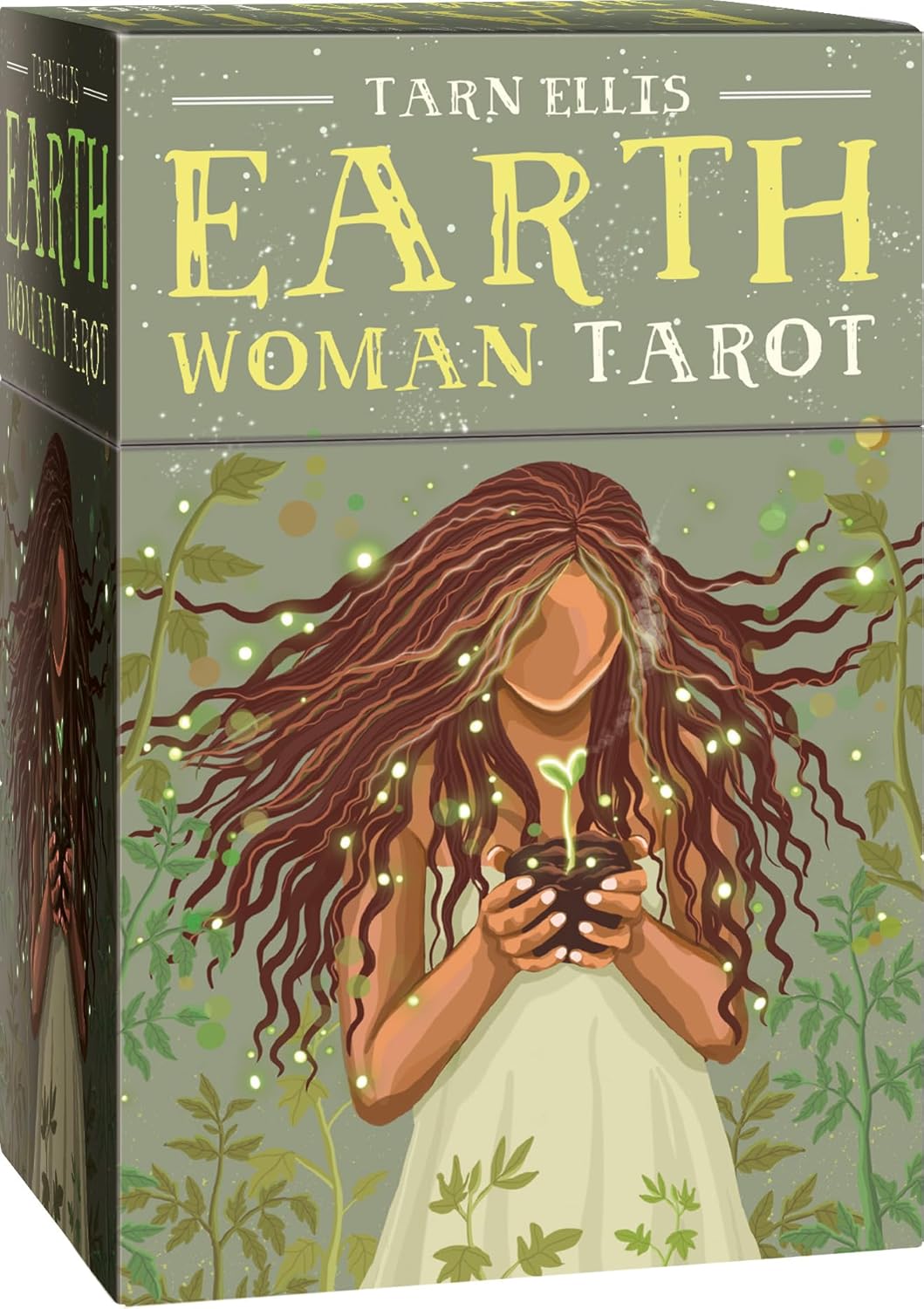 Earth Woman Tarot by Tarn Ellis - Witch Chest