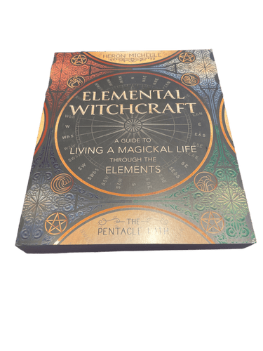 Elemental Witchcraft By Heron Michelle - Witch Chest