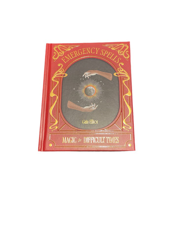 Emergency Spells By Gaia Elliot - Witch Chest