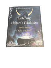 Load image into Gallery viewer, Entering Hekate’s Cauldron by Cyndi Brannen - Witch Chest