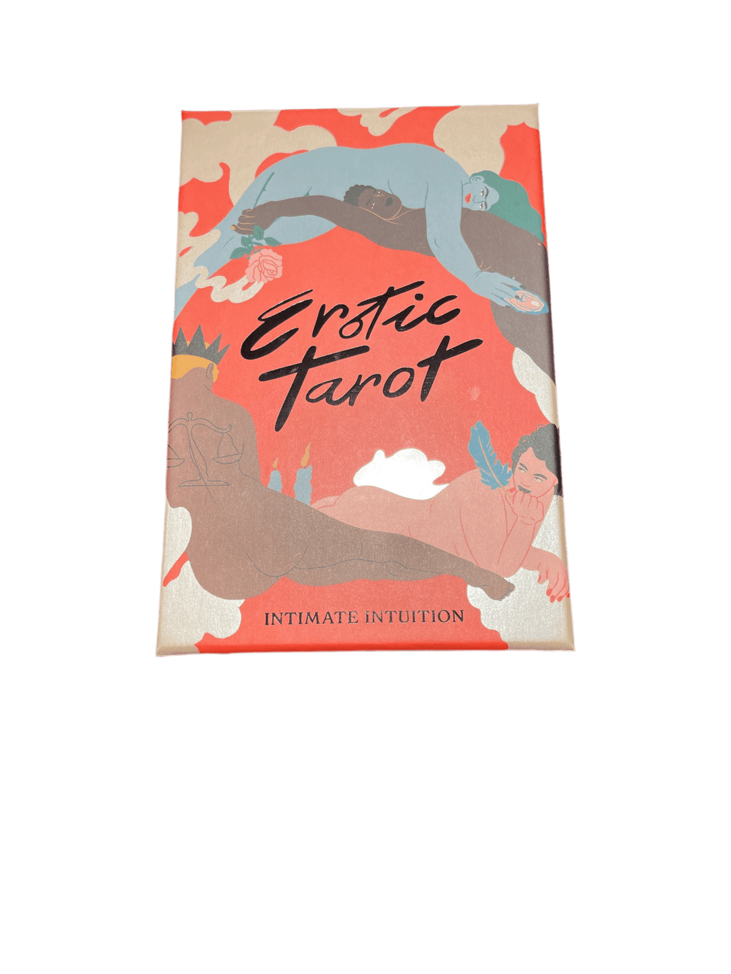 Erotic Tarot Illustrated By Sofie Birkin - Witch Chest