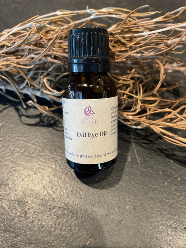 Evil Eye Oil by Witch Chest (Ottawa) - Witch Chest