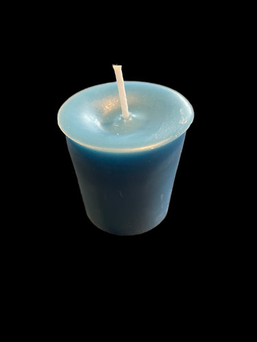 Evil Eye Votive Candle by Witch Chest (Ottawa) - Witch Chest