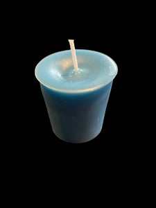 Evil Eye Votive Candle by Witch Chest (Ottawa) - Witch Chest