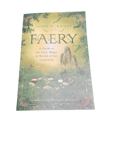 Faery by John T. Kruse - Witch Chest
