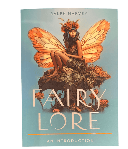 Fairy Lore by Ralph Harvey - Witch Chest