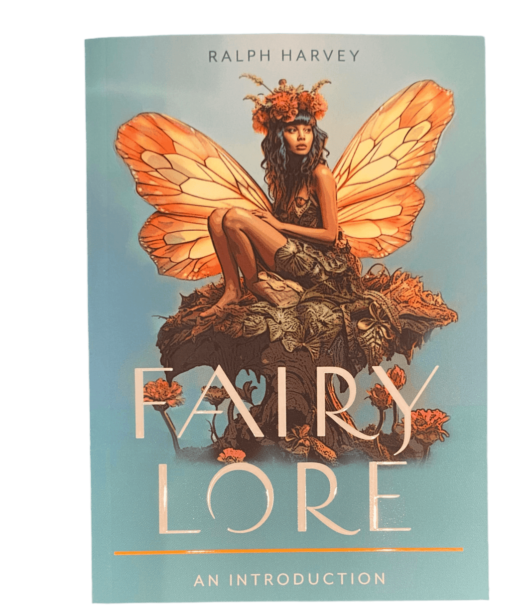 Fairy Lore by Ralph Harvey - Witch Chest