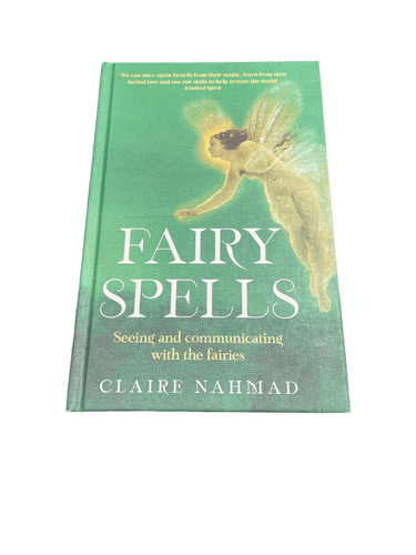 Fairy Spells by Claire Nahmad - Witch Chest