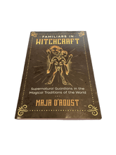 Load image into Gallery viewer, Familiars In Witchcraft By Mara D’aoust - Witch Chest