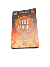 Load image into Gallery viewer, Fire Magic By Josephine Winter - Witch Chest