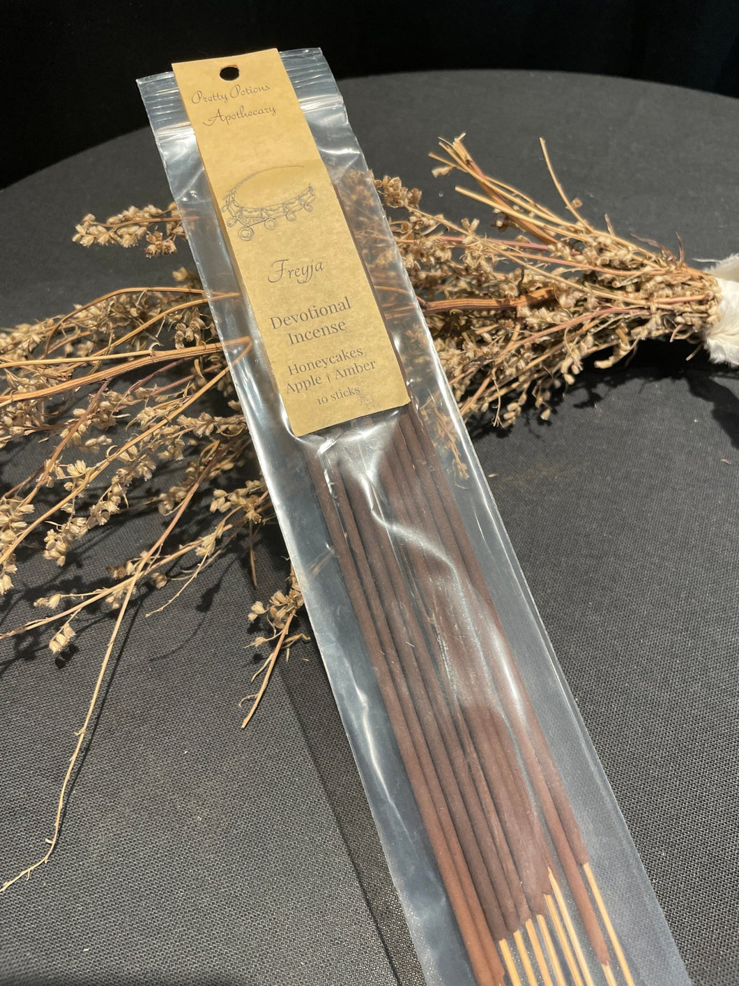 Freya Incense By Pretty Potions Apothecary - Witch Chest