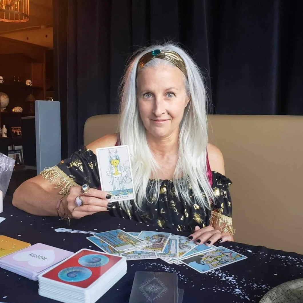Friday Mini Card Readings with Christina Hearns - Witch Chest