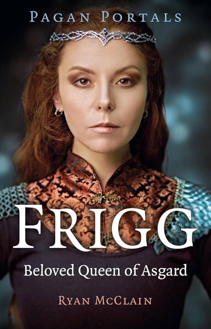 Frigg By Ryan McClain - Witch Chest