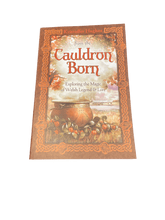 Load image into Gallery viewer, From the Cauldron Born By Kristoffer Hughes - Witch Chest