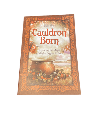 From the Cauldron Born By Kristoffer Hughes - Witch Chest