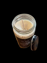 Load image into Gallery viewer, Full Moon Candle - Midnight Raven (Kitchener) - Witch Chest