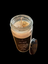 Load image into Gallery viewer, Full Moon Candle - Midnight Raven (Kitchener) - Witch Chest