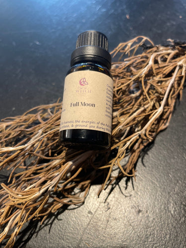 Full Moon Oil By Witch Chest (Ottawa) - Witch Chest