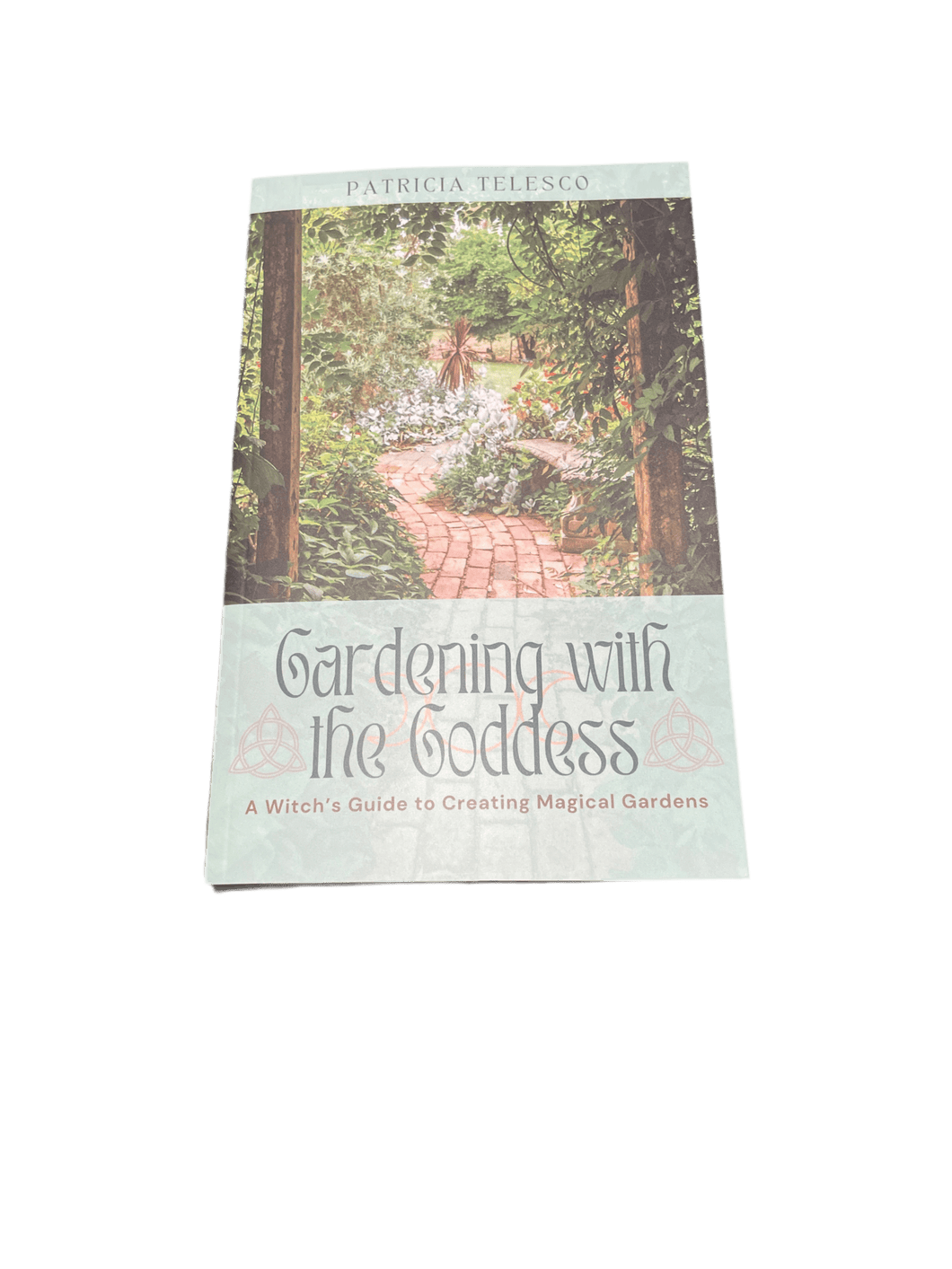 Gardening with the Goddess by Patricia Telesco - Witch Chest