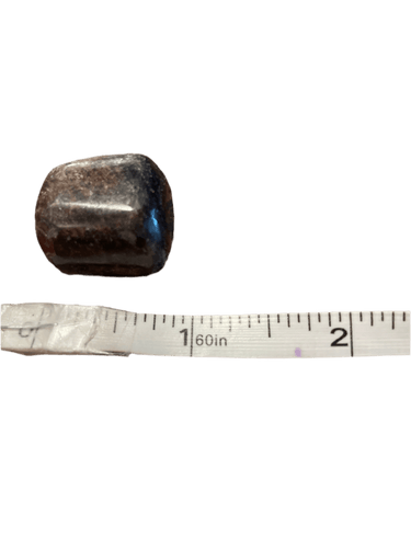 Garnet (Rough) - Brazil - Witch Chest