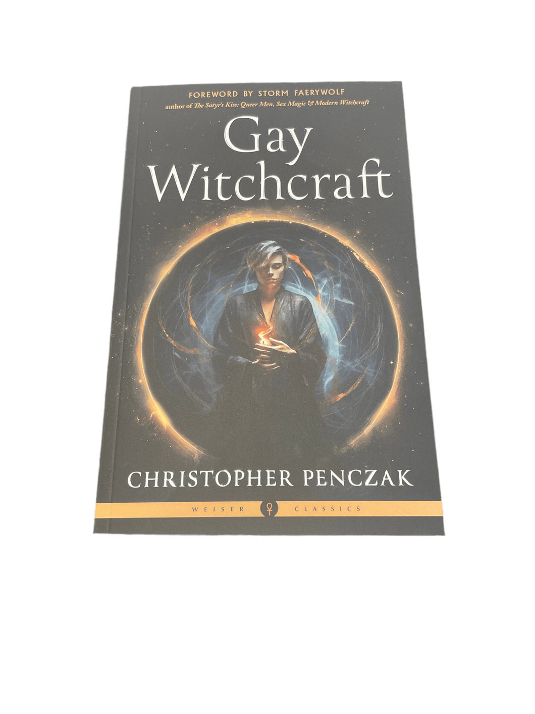 Gay Witchcraft By Christopher Penczak - Witch Chest