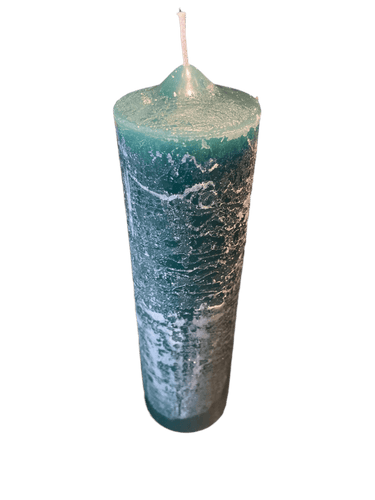 Green 7 Day Candle For Pull Out Jar By Witch Chest (Ottawa) - Witch Chest