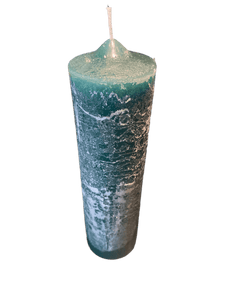 Green 7 Day Candle For Pull Out Jar By Witch Chest (Ottawa) - Witch Chest