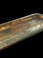 Load image into Gallery viewer, Green Wooden Tree Of Life Incense Burner - Witch Chest